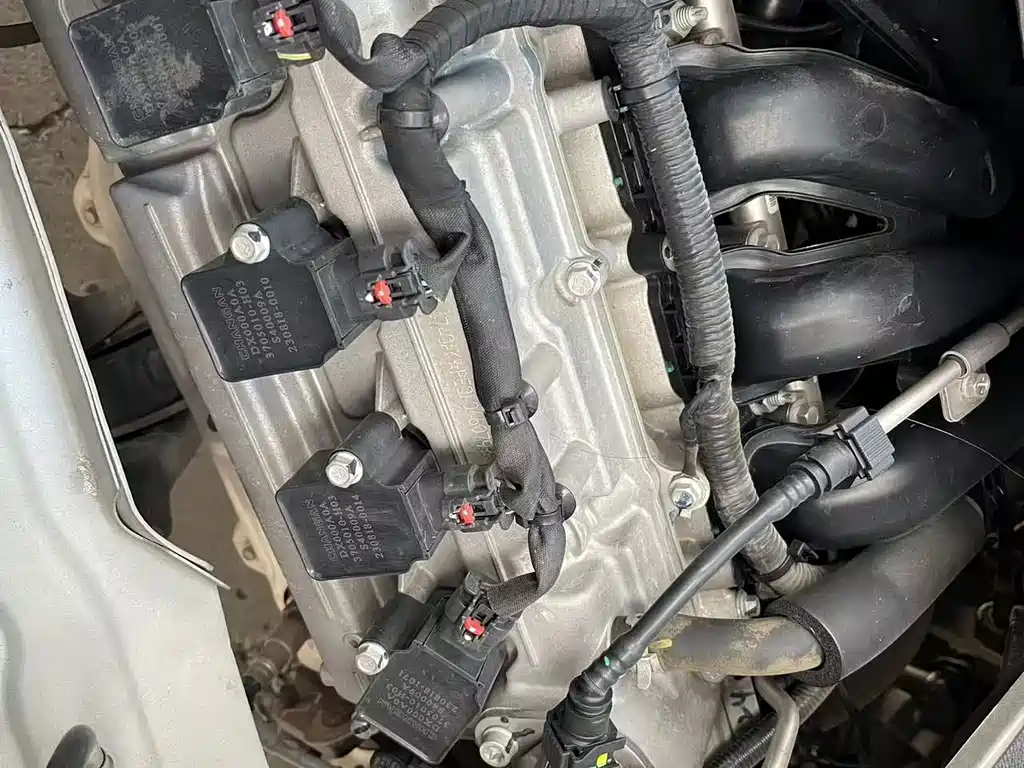 Kaicheng Ruixing M60 — миниатюра 12