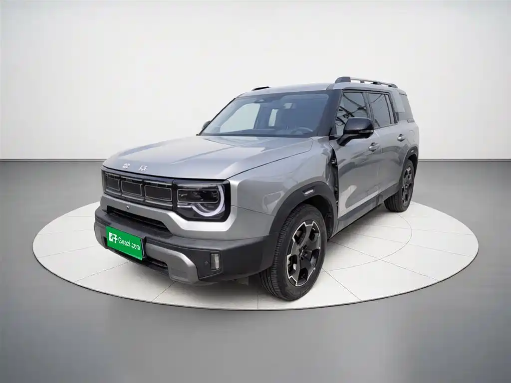 Beijing Off-Road BJ30