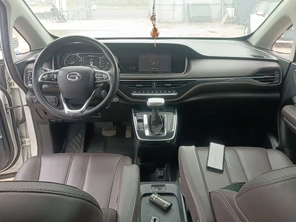 GAC Motor Trumpchi M6 — миниатюра 10
