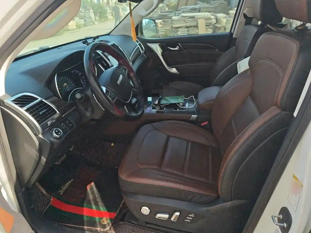 Haval H9 — миниатюра 8