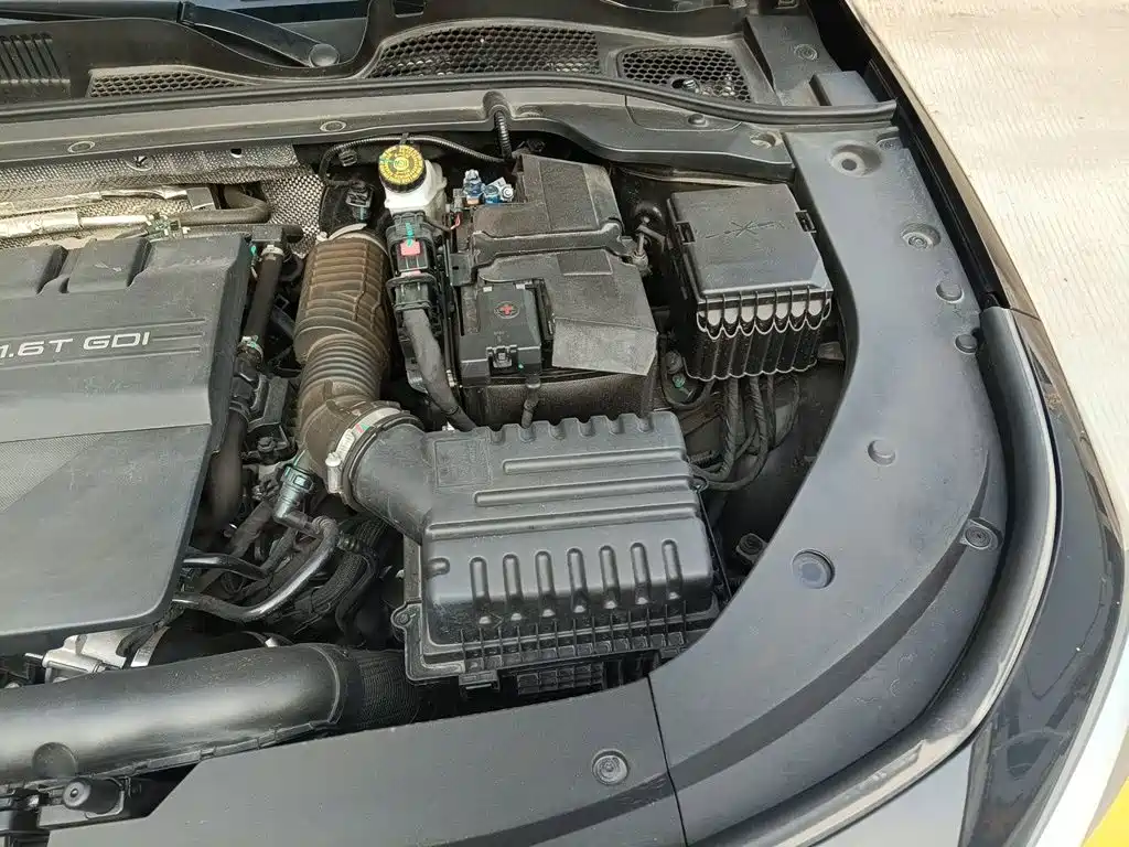 Chery Arrizo 8 — миниатюра 21