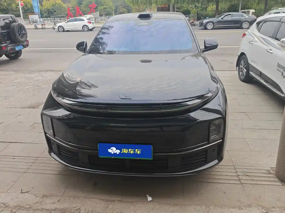 Li Auto Li L7 — миниатюра 2