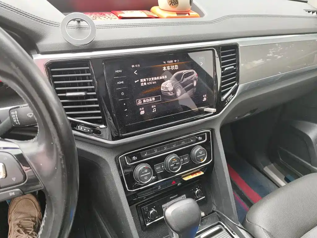 Volkswagen Teramont — миниатюра 14