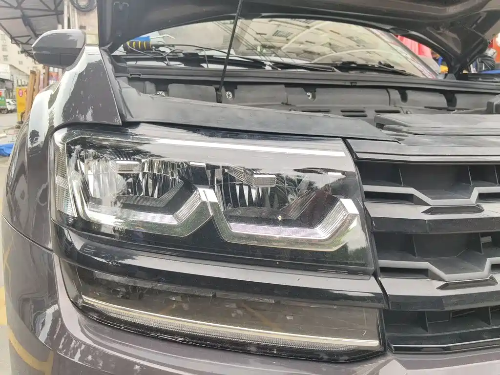 Volkswagen Teramont — миниатюра 7