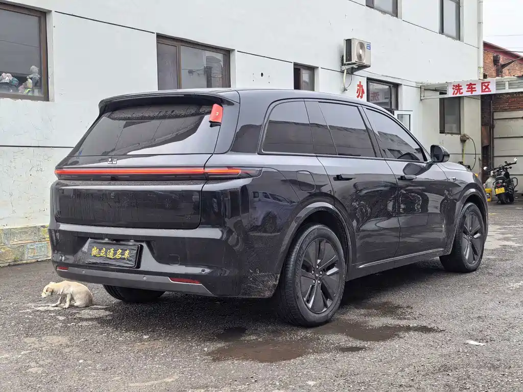 Li Auto Li L8 — миниатюра 3