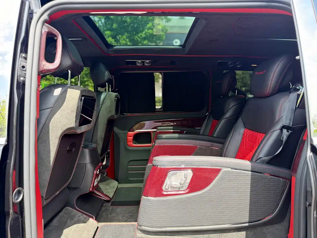 Mansory Mansory V-Class — миниатюра 16