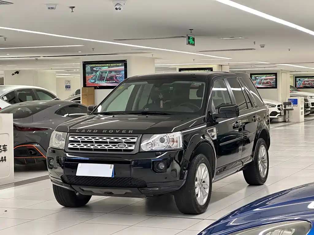 Land Rover Freelander 2