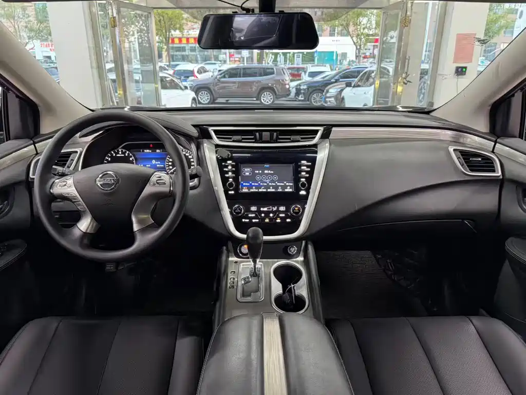 Nissan Murano — миниатюра 9