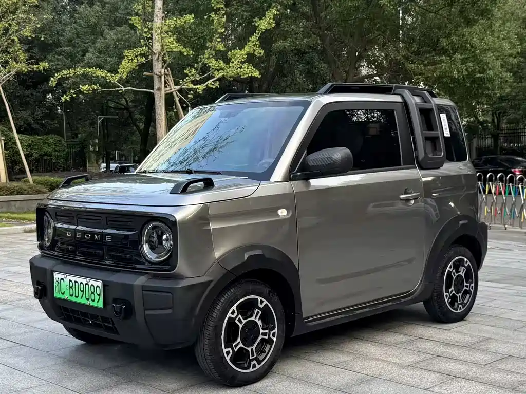 Galaxy Panda