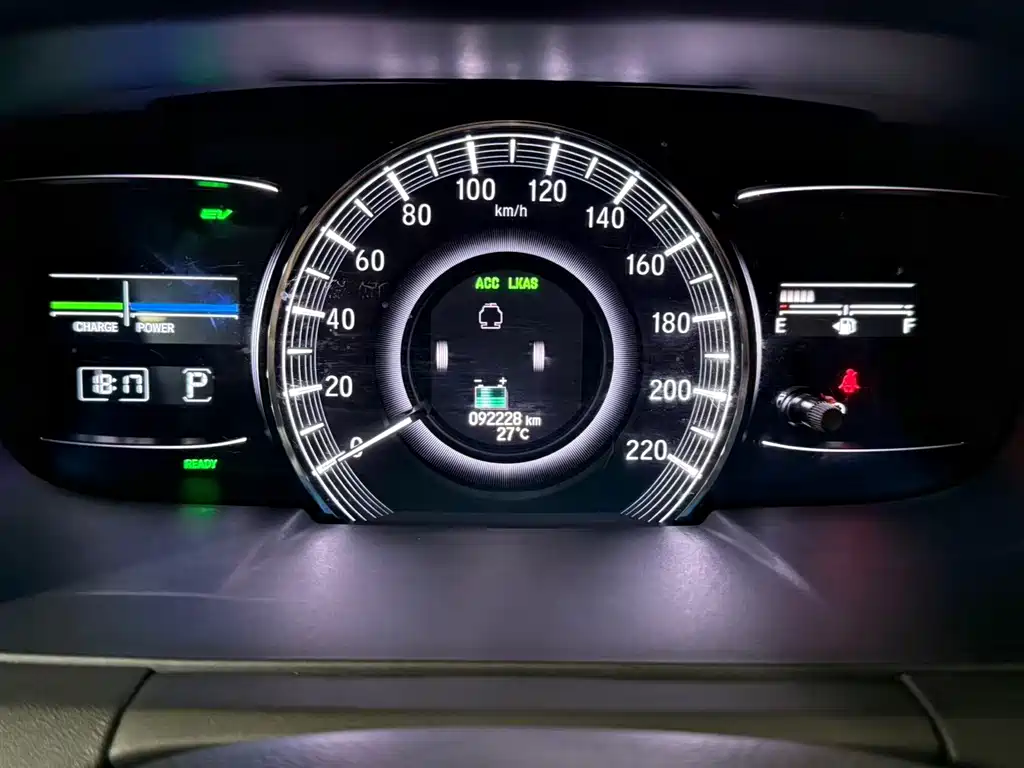 Honda Odyssey — миниатюра 20
