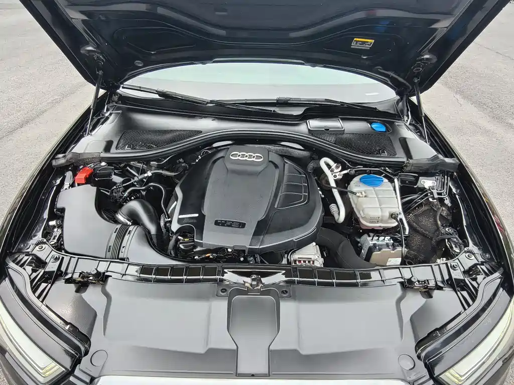 Audi A6L 2018 30 35 TFSI Fashion