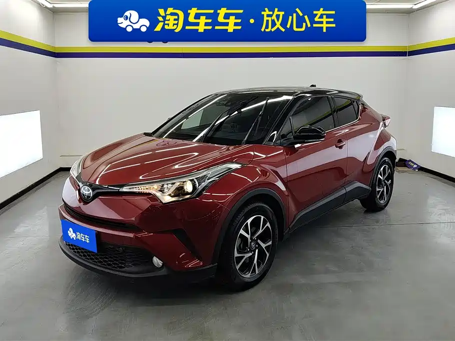 Toyota C-HR 2019
