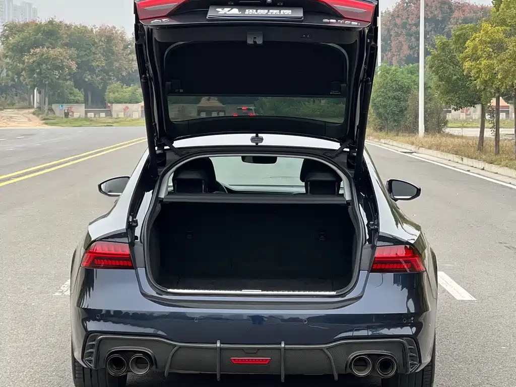 Audi A7 — миниатюра 9
