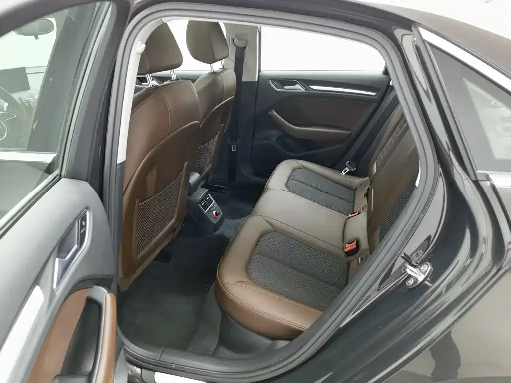 Audi A3 (Import) — миниатюра 15