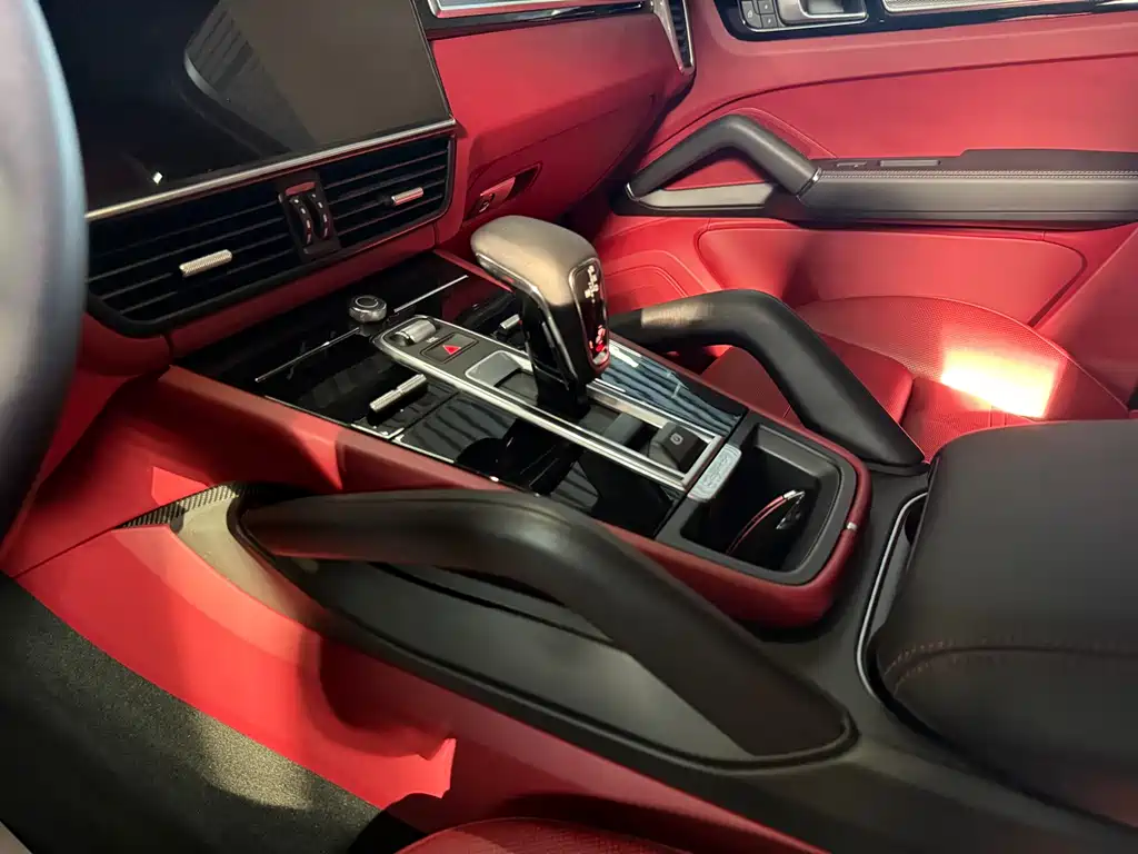 Porsche Cayenne 2023 Cayenne 3.0T