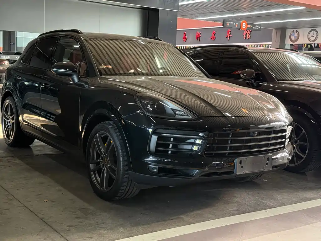 Porsche Cayenne 2023 Cayenne 3.0T