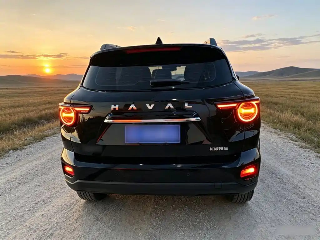 Haval Big Dog PLUS — миниатюра 6