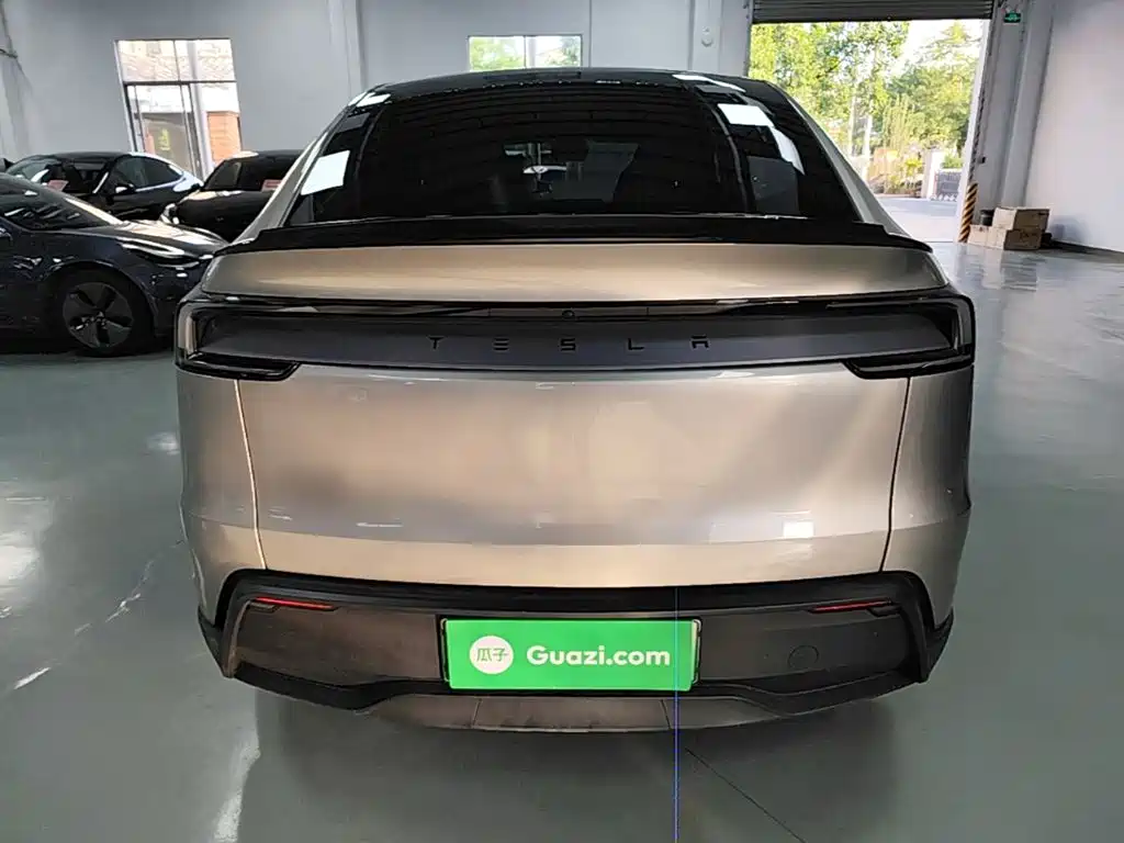 Tesla Model Y L — миниатюра 6