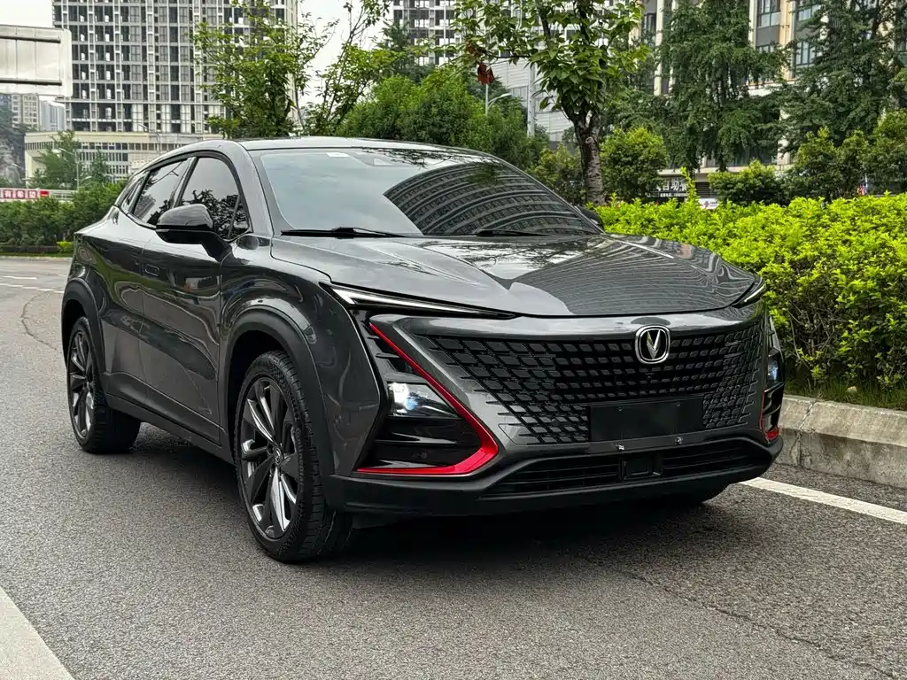 Changan UNI-T 2020 1.5T Flagship