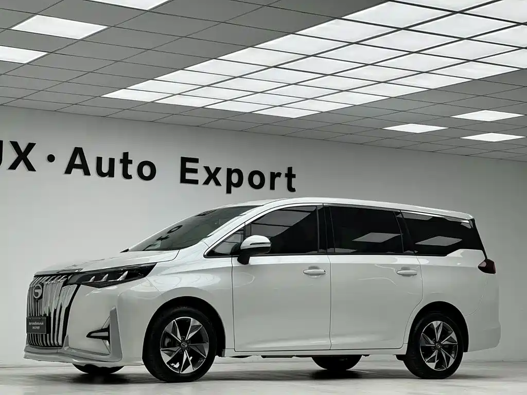 GAC Motor Trumpchi M6 — миниатюра 13