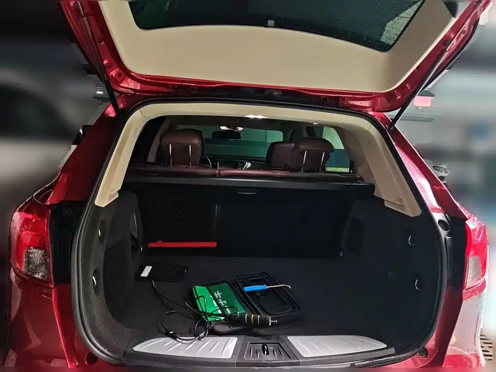 Buick Envision Plus — миниатюра 20
