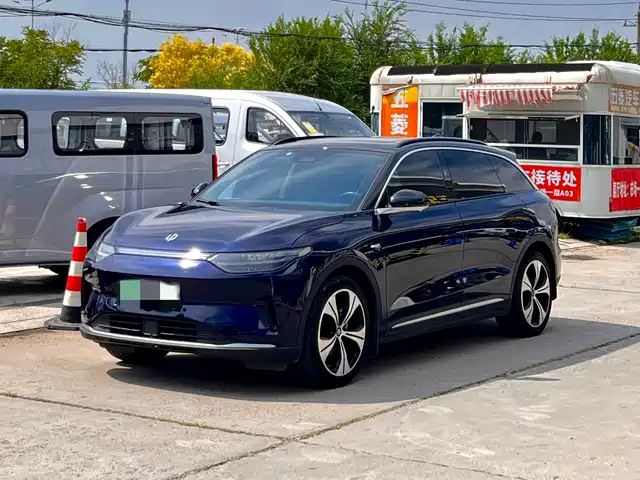 2022 Leapmotor C11