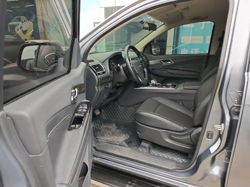 Isuzu Lingtuo — миниатюра 16