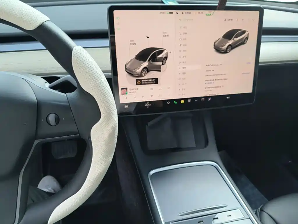 Tesla Model Y — миниатюра 13
