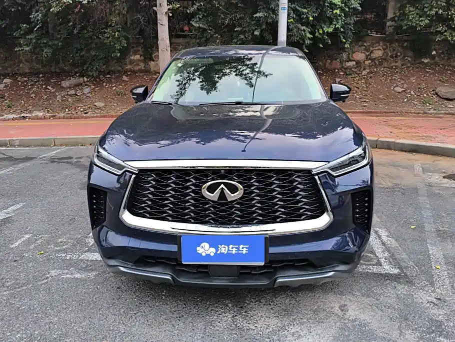 Infiniti QX60 — миниатюра 2