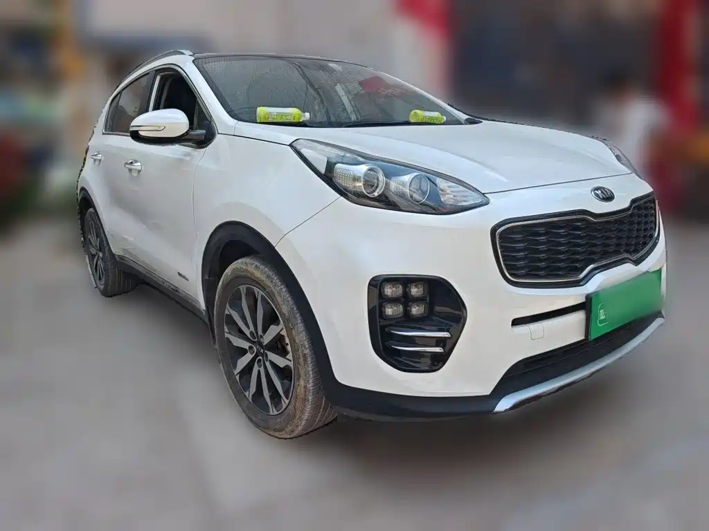 Kia KX5 — миниатюра 3