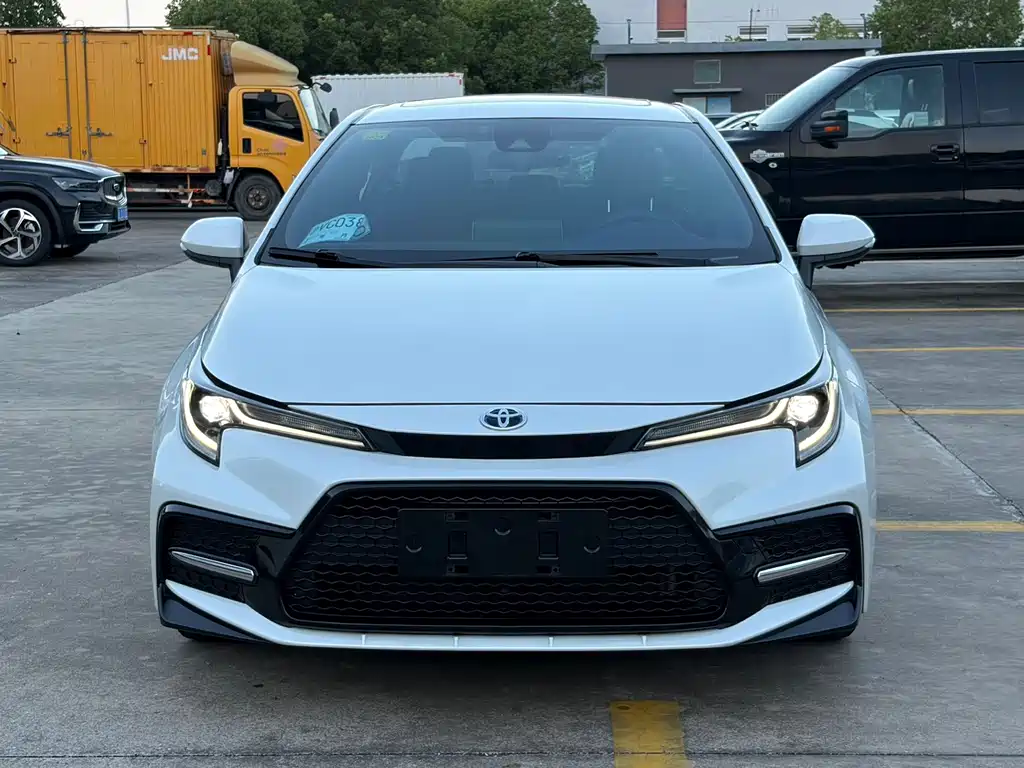 2021 Toyota Corolla Levin - zdjęcie 1 z 23