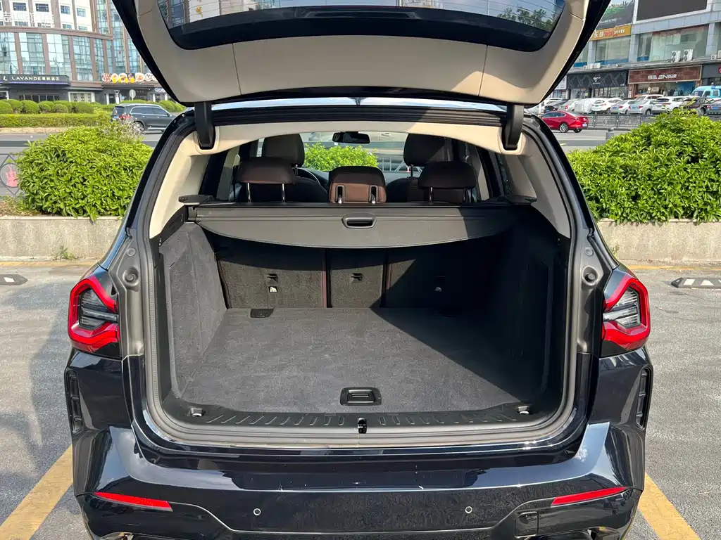 BMW X3 — миниатюра 23