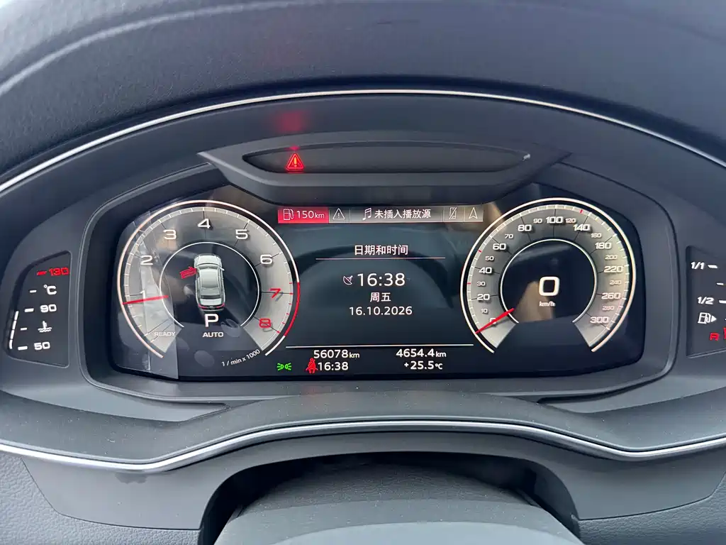 Audi A6L — миниатюра 10
