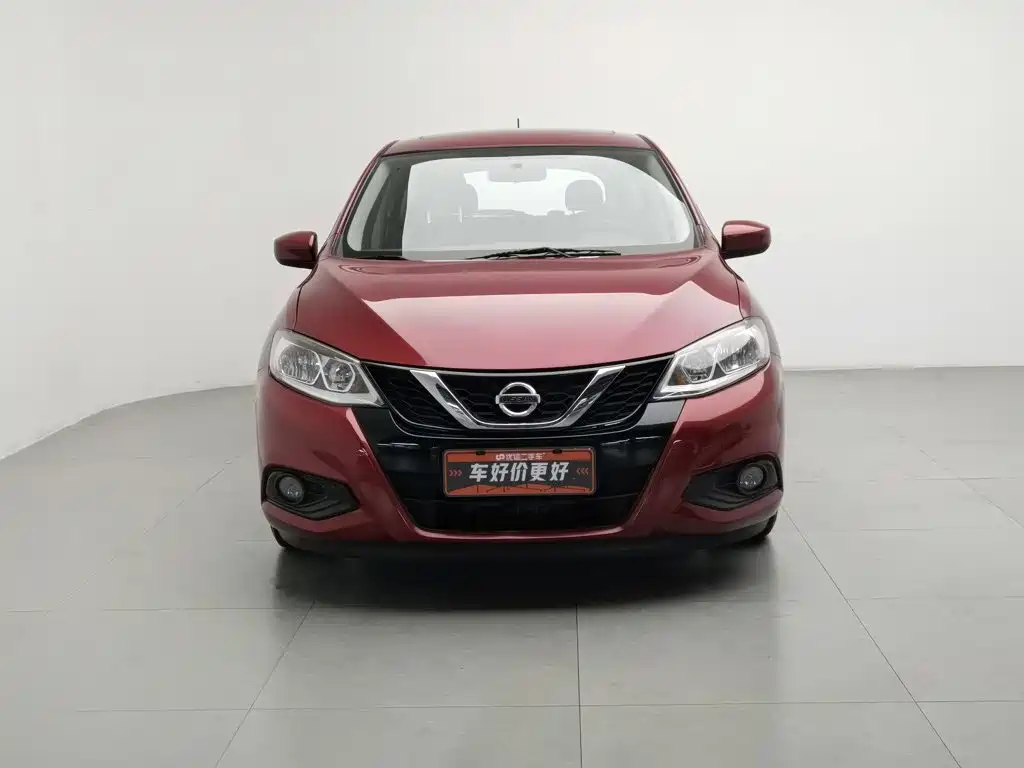 Nissan Tiida — миниатюра 3