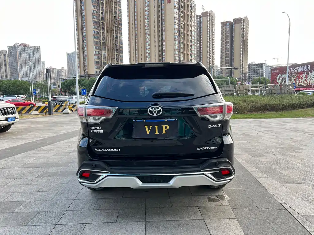 Toyota Highlander — миниатюра 5