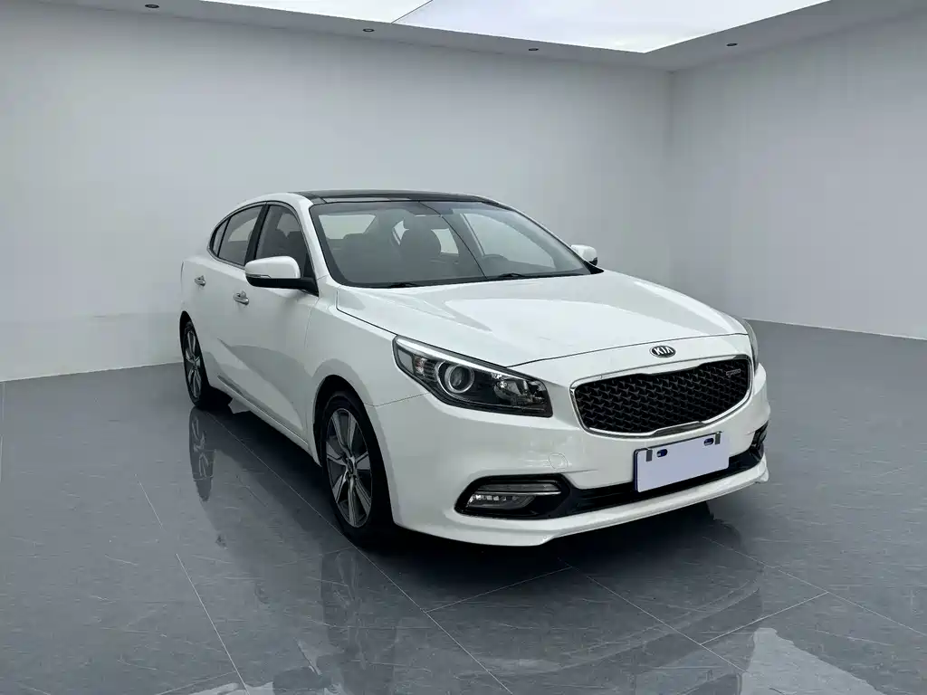 Kia K4 — миниатюра 2