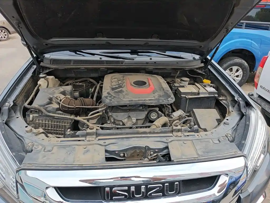 Isuzu Lingtuo — миниатюра 20