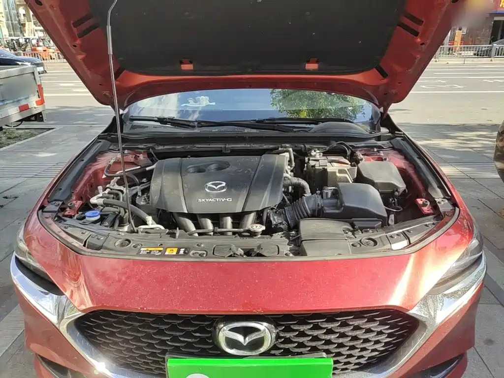 Mazda Mazda3 — фотографии объявления, Фото 20