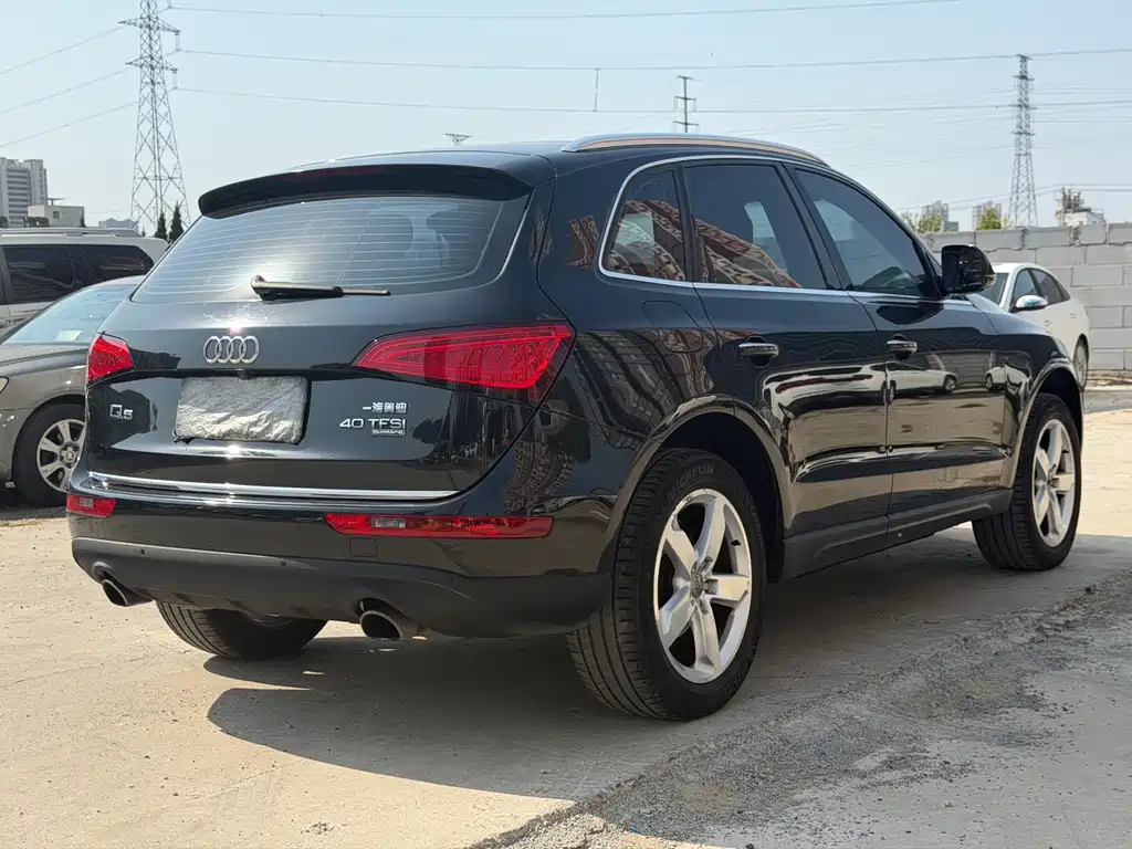 Audi Q5 — миниатюра 5