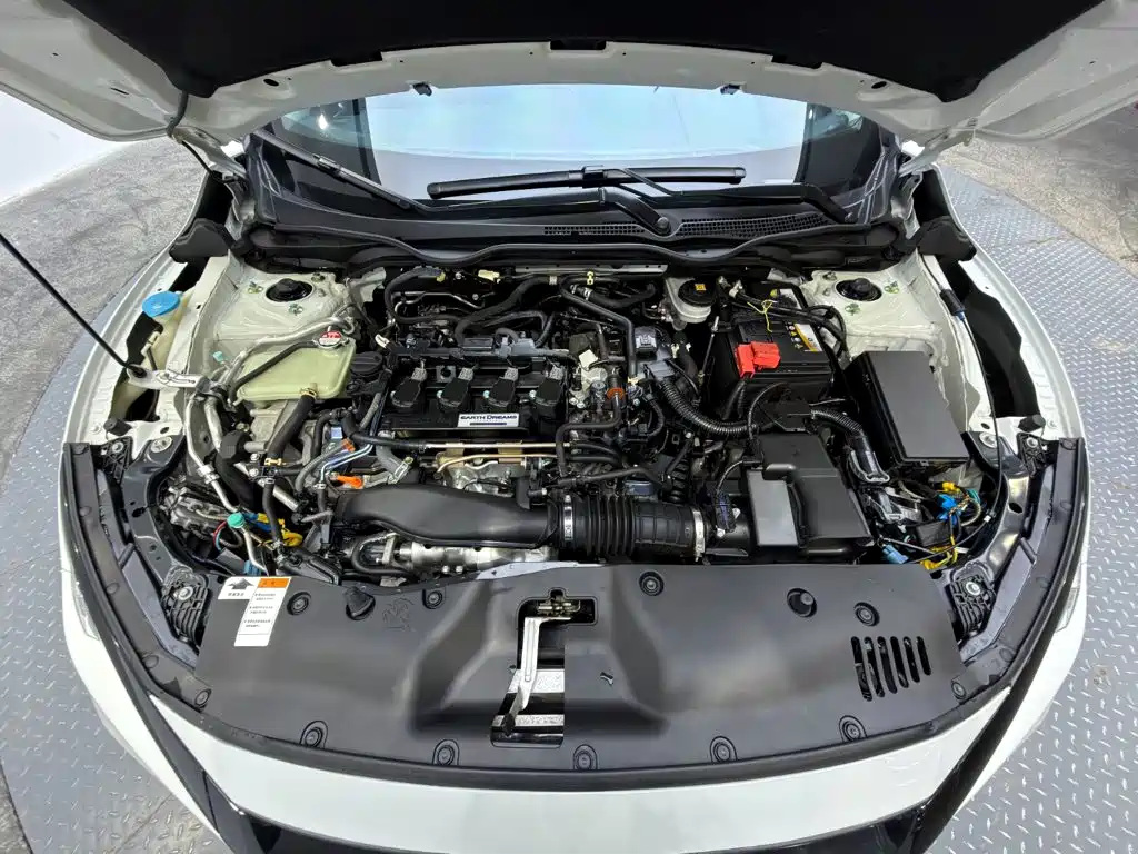 Honda Civic — миниатюра 7