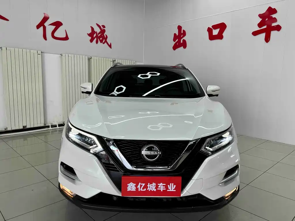 Nissan Qashqai — миниатюра 2
