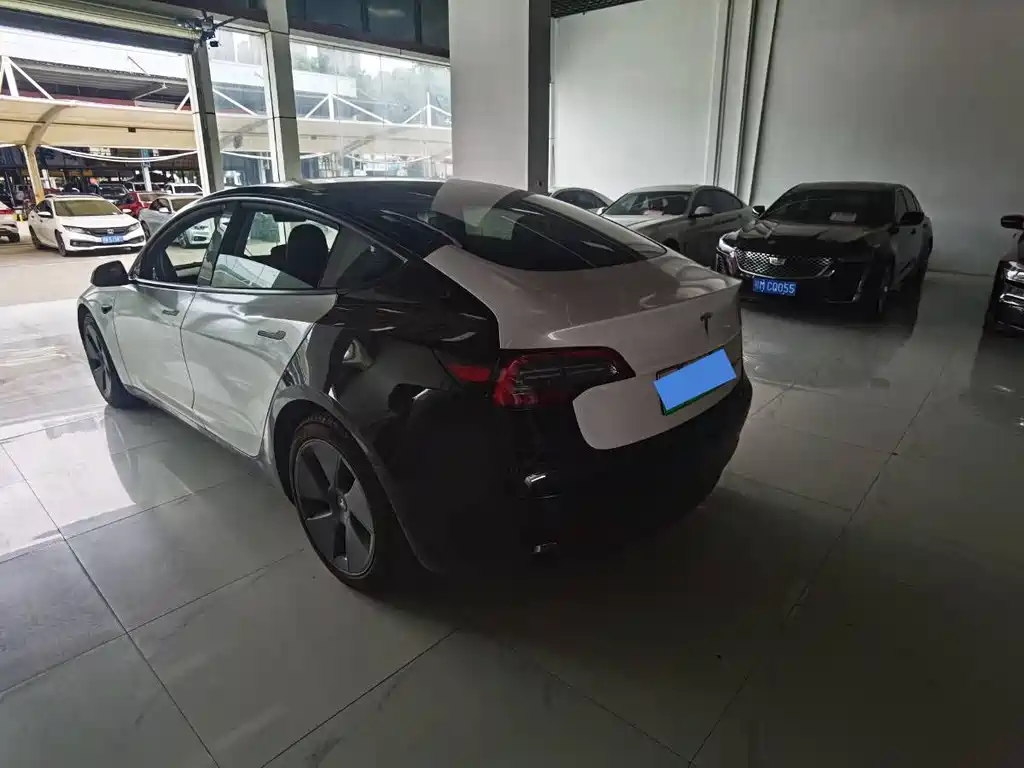 Tesla Model 3 — миниатюра 14