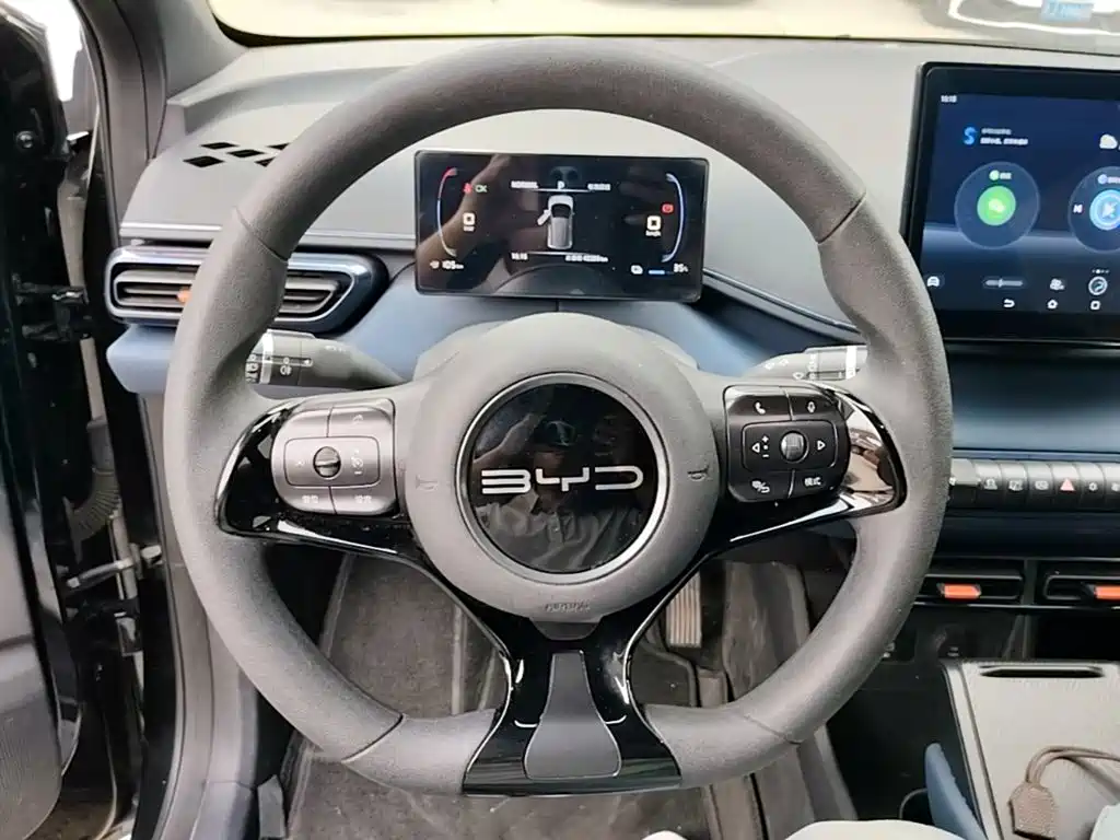 BYD Seagull — миниатюра 11
