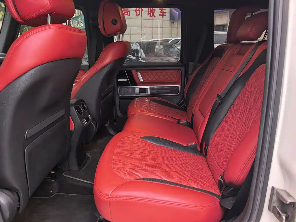 Mercedes-Benz G-Class — миниатюра 6