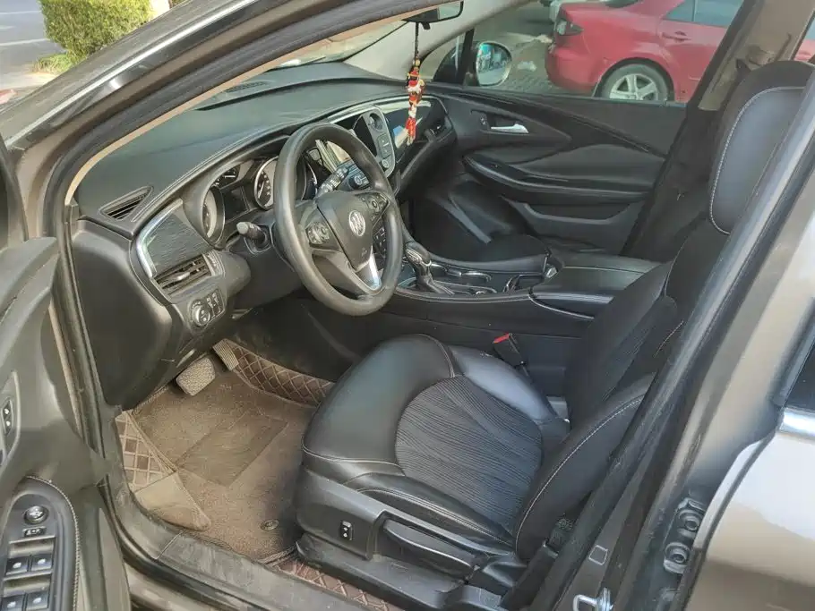 Buick Envision Plus — миниатюра 9