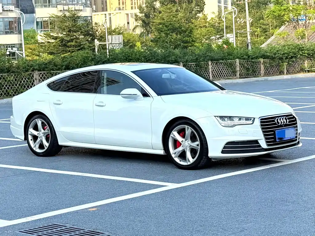 Audi A7 — миниатюра 7