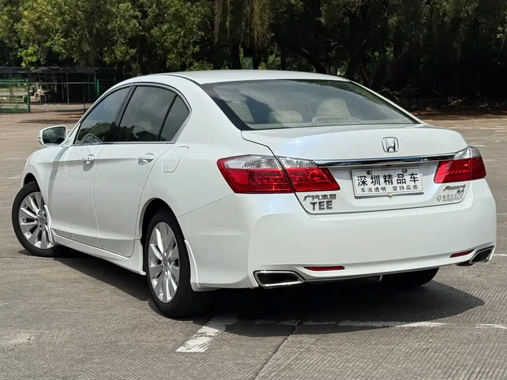 Honda Accord — миниатюра 3