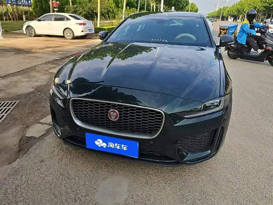 Jaguar XEL 2024 2.0T 250PS R-DYNAMIC S Sport