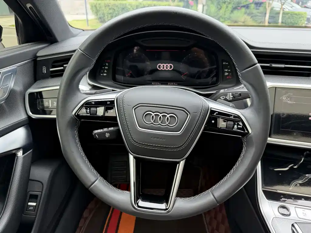 Audi A6L — миниатюра 18