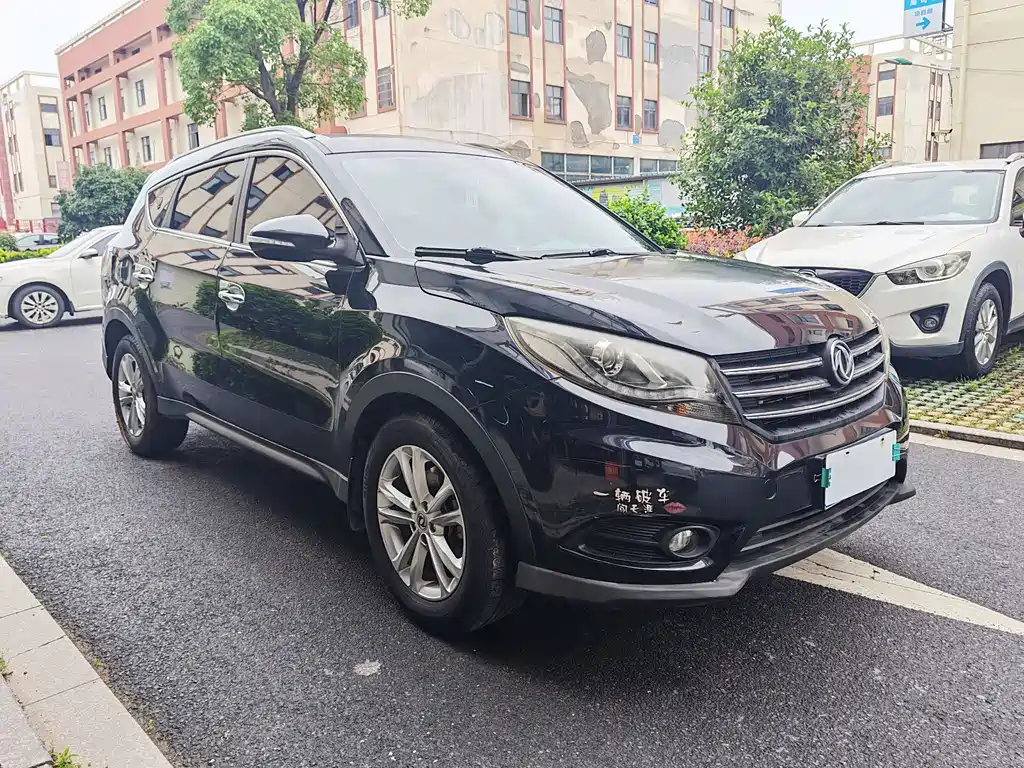 Fengon 580 Facelift 1.5T CVT Comfort Type, фото 2